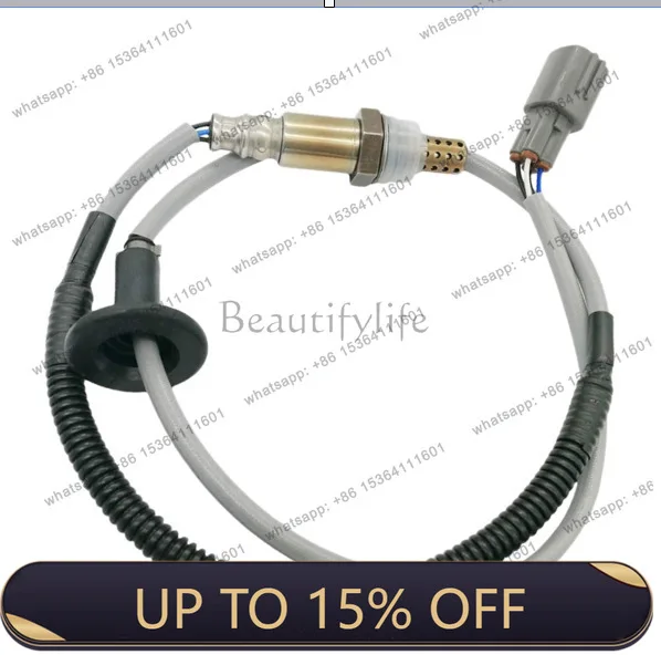 LX Cross-border Exclusive 2344517 89465-53190 Suitable for oxygen sensors, motorcycle parts, and automotive parts