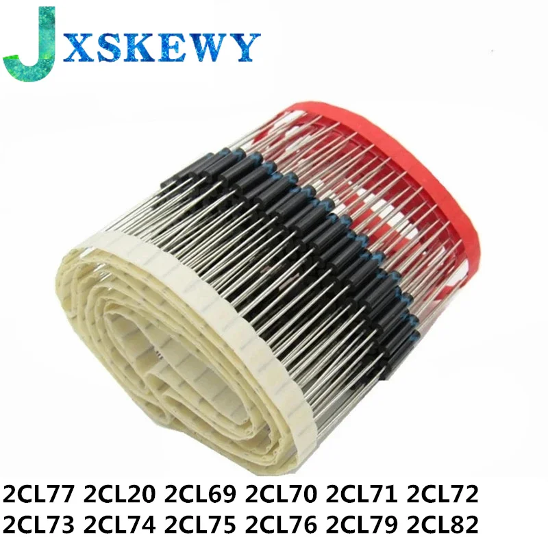 10PCS High Voltage Diode HV Rectifier 2CL77 2CL20 2CL69 2CL70 2CL71 2CL72 2CL73 2CL74 2CL75 2CL76 2CL77 2CL82