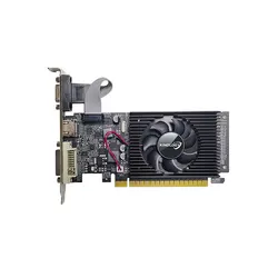 Kinologie Gt610 Grafische Kaart 2Gb/Ddr3/64bit Geheugen Videokaart Computer Grafische Kaart Met Hd + Vga Ports Voor Kantoor Entertainment