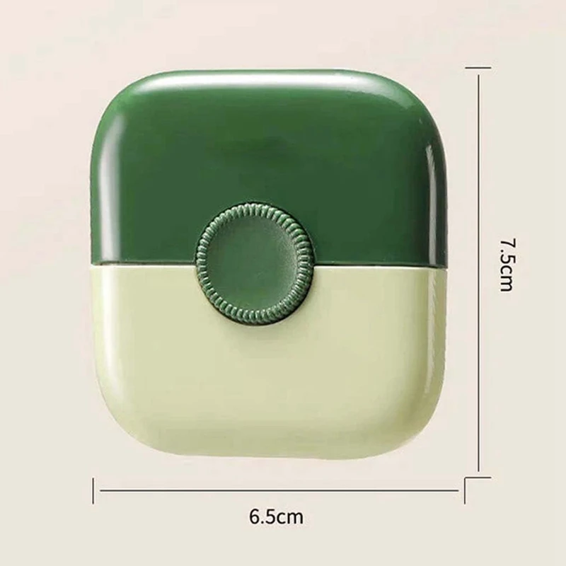 2-In-1 Hair Cutting Trimmer Barber Comb Bangs Hair Cutter Remover Home Mini Makeup Tools