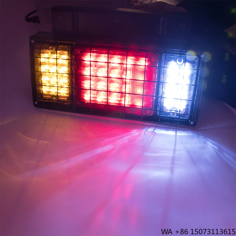 Hot Selling High Quality Trailer LED Work Light Truck Rear Tail Light