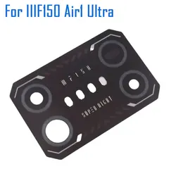 Original New IIIF150 Air1 Ultra Back Camera Lens Rear Camera Lens Glass Cover For IIIF150 Air1 Ultra Smart Phone