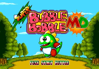 Super Bubble Bobble Region Free 16Bit MD Game Card For Sega Mega Drive For Genesis