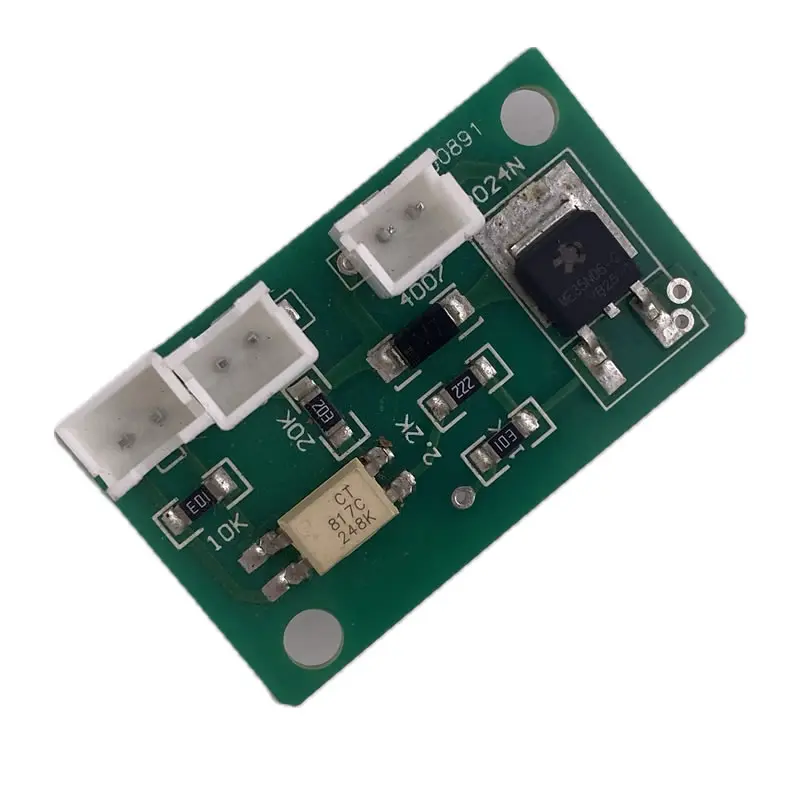 

Материнская плата управления печатной платой для сценической машины для тумана с водой