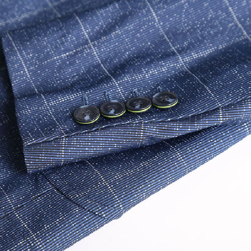 ربيع رقيقة عادية الرجال منقوشة irt Jaet الوقوف صالح Busin عادية طويلة Sve Faion الحضرية Sle الشباب الربيع ملابس خارجية