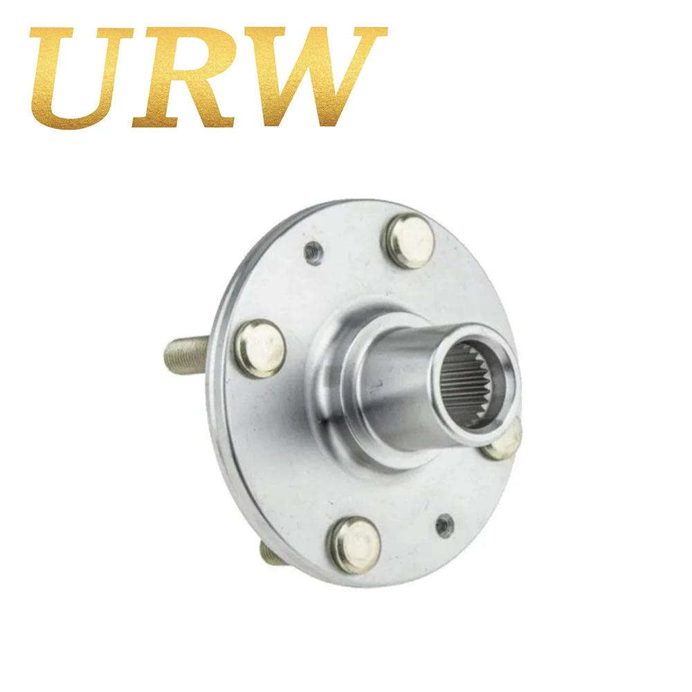 

51750-25000 URW Auto Spare Parts 1Pcs High Quality Car Accessories Front Axle Wheel Hub Head Spindle For Hyundai Accent Kia Rio