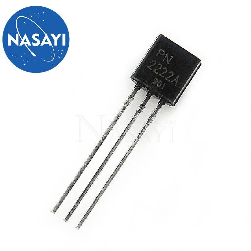 20pcs/lot PN2222A PN2222 TO-92 In Stock