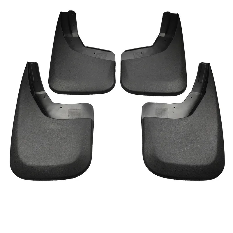 

Mudguards 4pcs For Chevrolet Silverado Cheyenne GMC Sierra MK3 K2XX 2014~2018 Mudflap Mudguards Splash Guards Tire Fender Guards