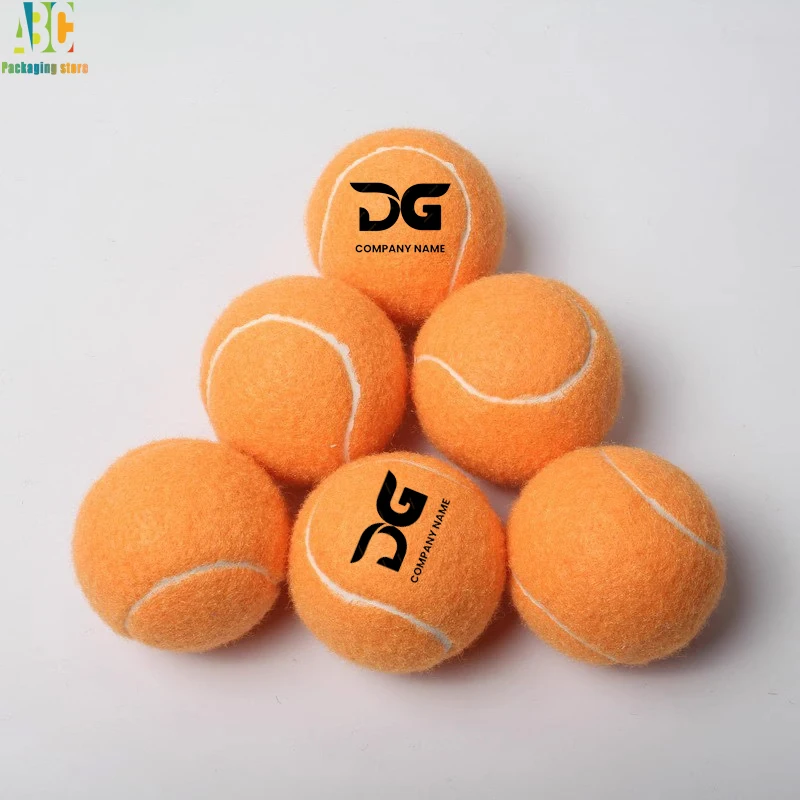 Hot Sale Customize Tennis Balls Train Doggy Elastic  for Dogs, Pet Toys, Train, Print Logo, Pet Supplies