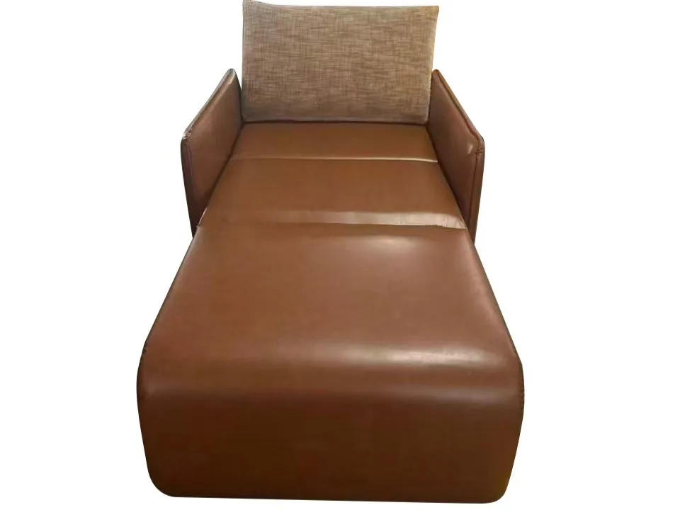 Power Recliner Sofa Chair Electric Convertible,  Adjustable Backrest & Footrest, Multi-Functional Lounge Chair for Living Room