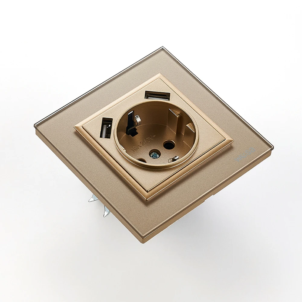 Gold Wall Embedded …