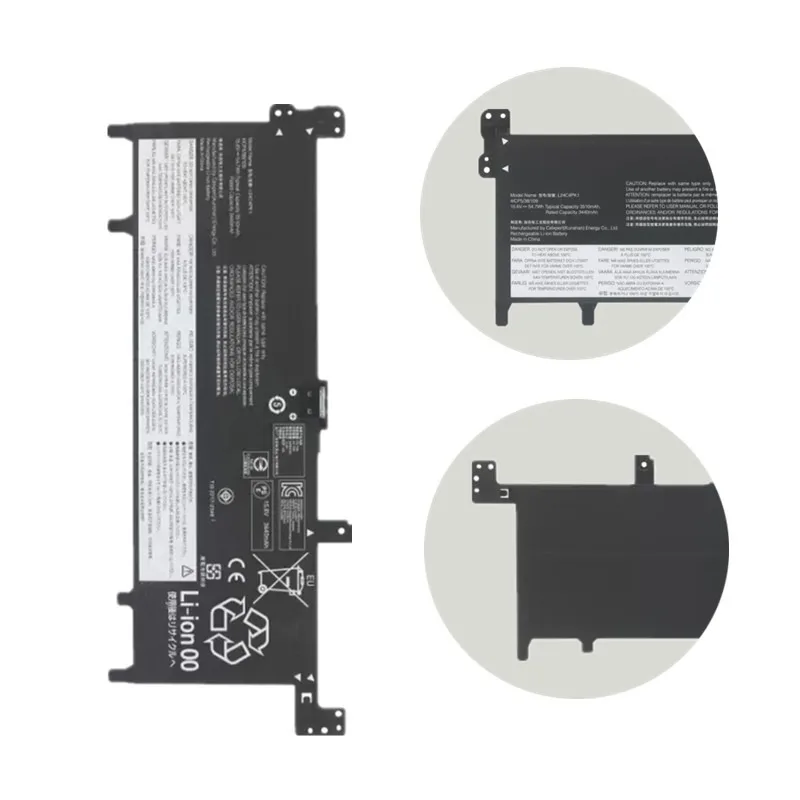 L24M4PK4 L24B4PK4 L24C4PK4 L24M4PK1 Battery For Lenovo IdeaPad Slim 5 13ARP10 15ARP10  15.6V 54.7Wh
