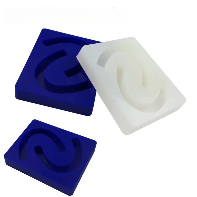 1Pcs Wax Dike Soft Silicone Wax Extraction Mold Full Denture Restoration Lab Student Practice Tool s