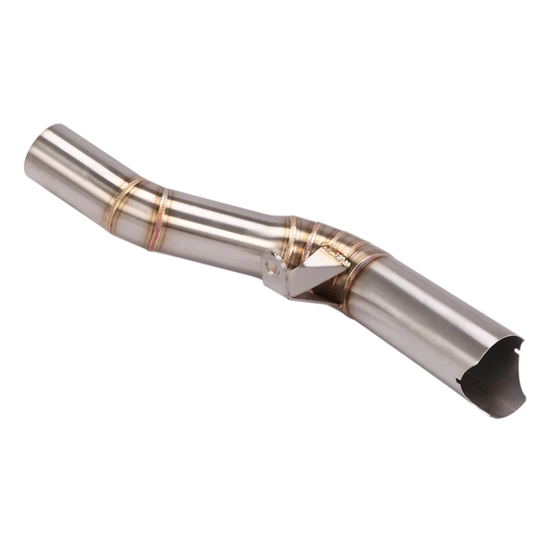 For Suzuki Gsxr600 Gsxr750 Gsxr 600 750 K8 K9 K7 2008 Escape Mid Link Pipe Connect Original Exhaust Motorcycle Exhaust Muffler view 3