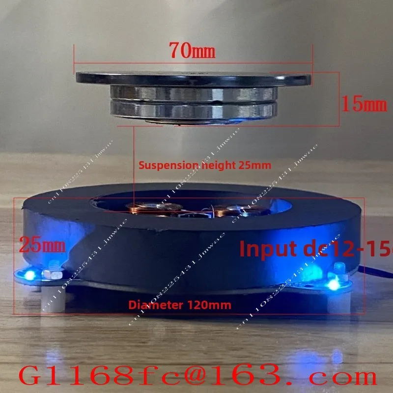 Maglev Module Kit Ornament