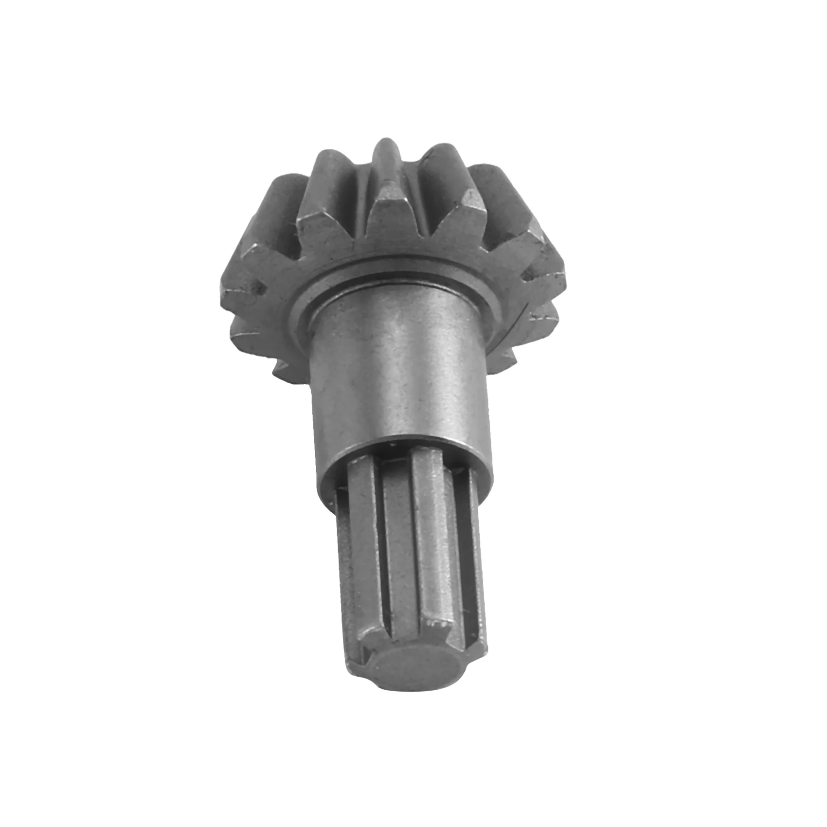 Engranaje de entrada principal de acero metálico 13T para ARRMA 1/10 Granito 1/8 KRATON