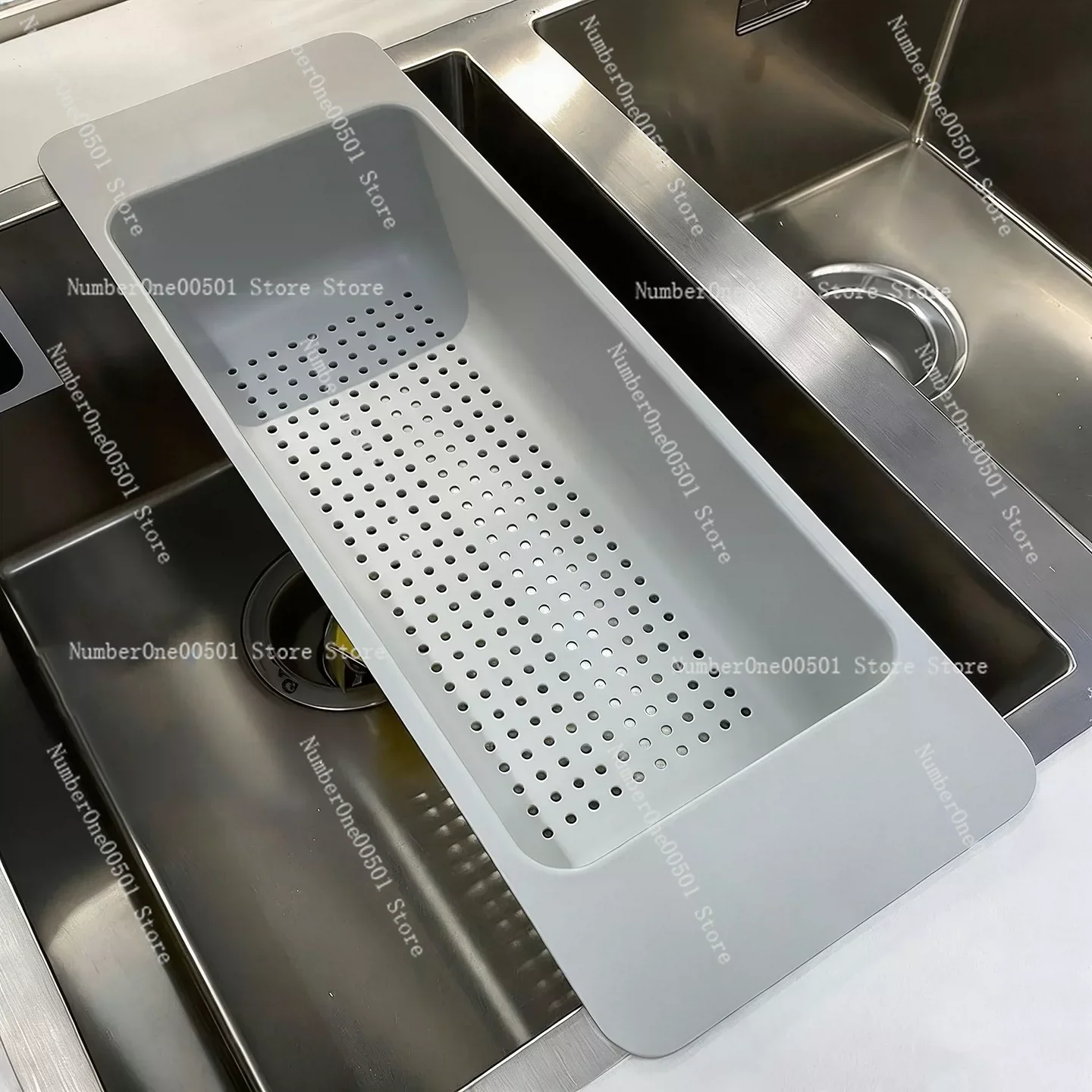 Filter Basket, Household Sink, Plastic Sprinkler Rack, Drain Rack, Sink, Vegetable Washing Basin, Drain Basket, Dishwashing