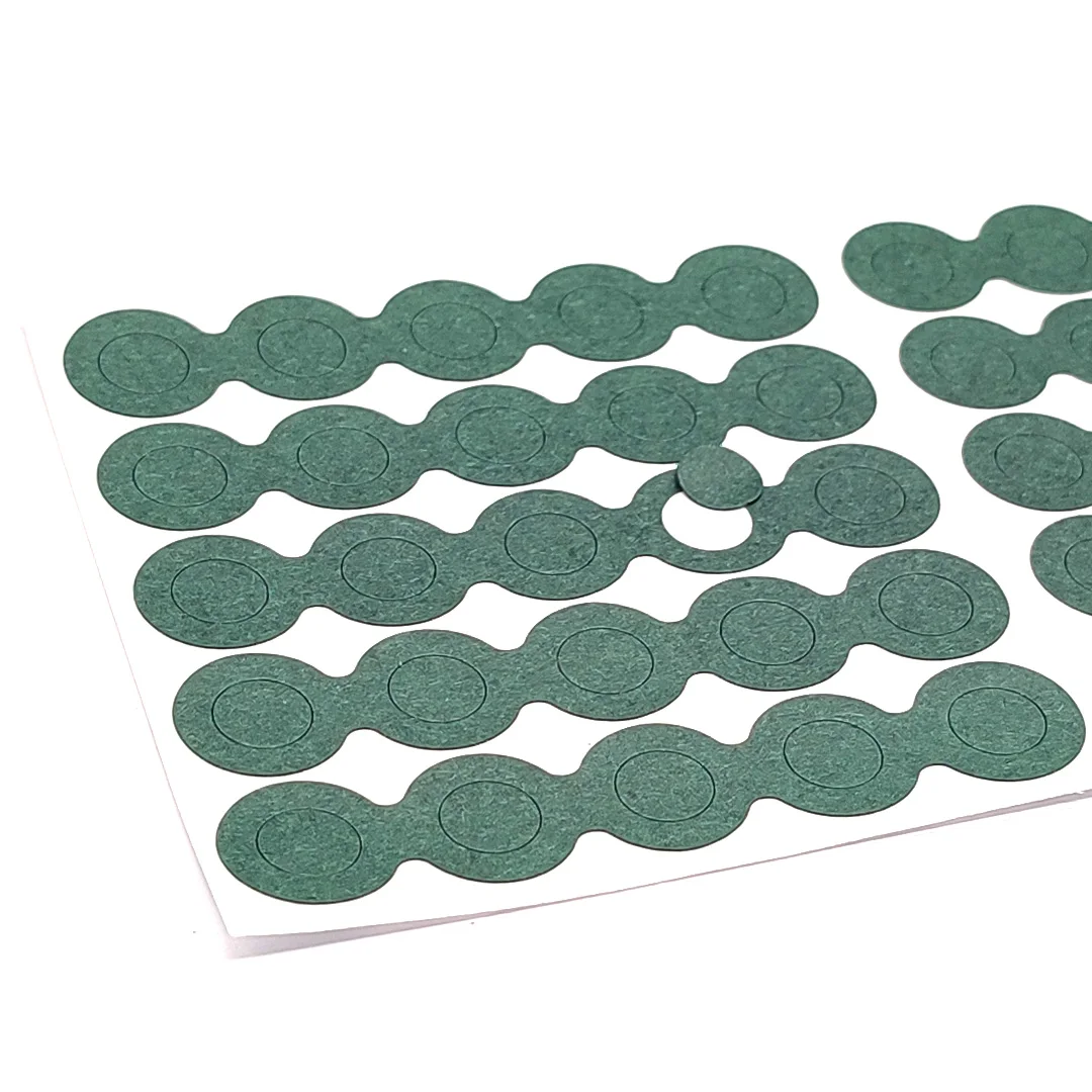 1S-6S 18650แบตเตอรี่ลิเธียมไอออนปะเก็นฉนวนกันความร้อนข้าวบาร์เลย์กระดาษแบตเตอรี่ฉนวนกาวแบตเตอรี่