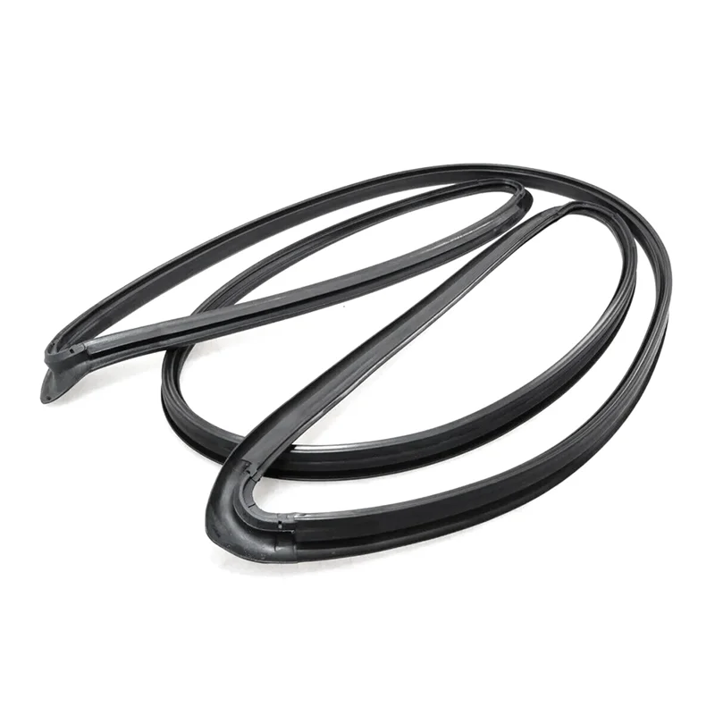 

Car Front Windshield Weatherstrip 56121-60140 For Toyota Land Cruiser Hardtop FZJ71 GRJ76 HZJ78 2007-2017-L94A