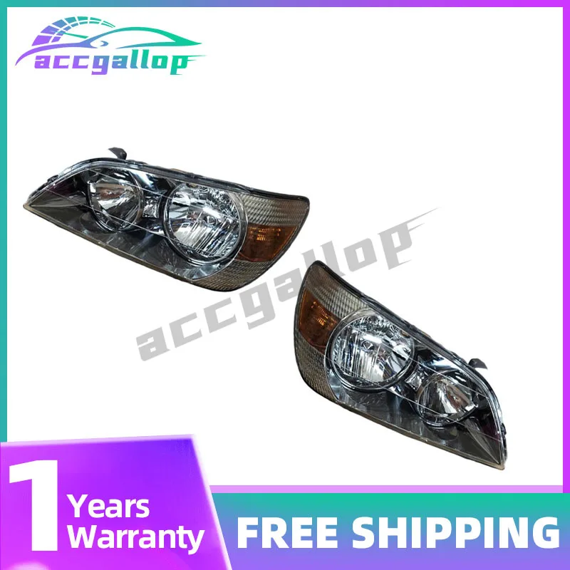 

Новая передняя фара автомобиля без лампочек для Lexus Altezza RS200 IS200 1998 1999 2000 2001 2002 2003 2004 2005