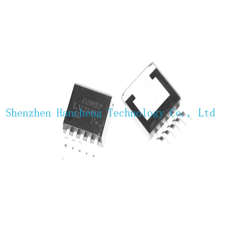 (10PCS-50PCS) LM2596S-5.0 TO263 NEW CHIP IC