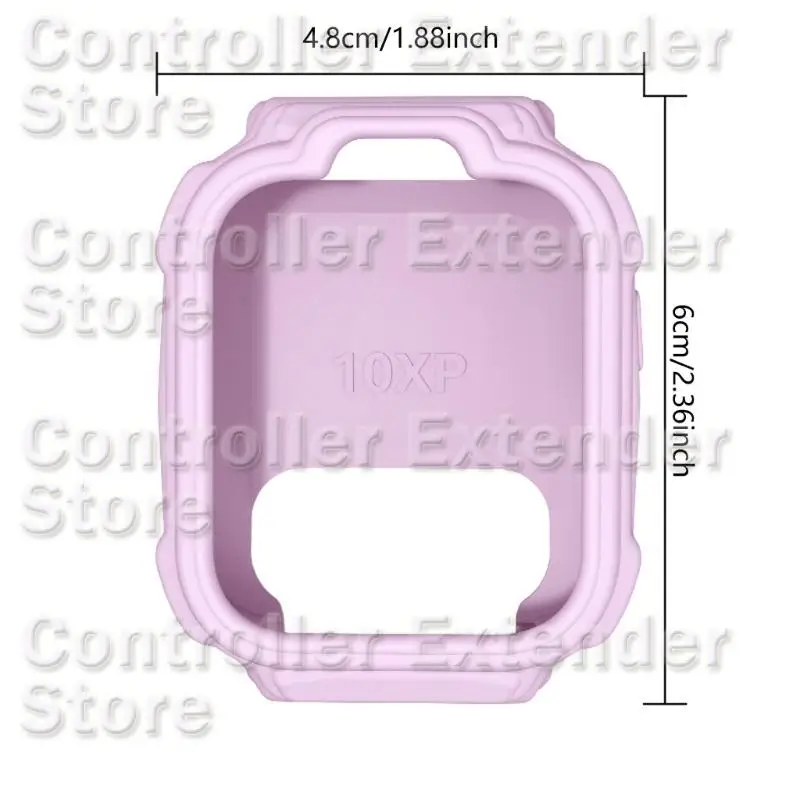 N84B Защитная крышка полного покрытия оболочка для 360 10 -кратного мягкого гибкого силиконового бамперного корпуса.