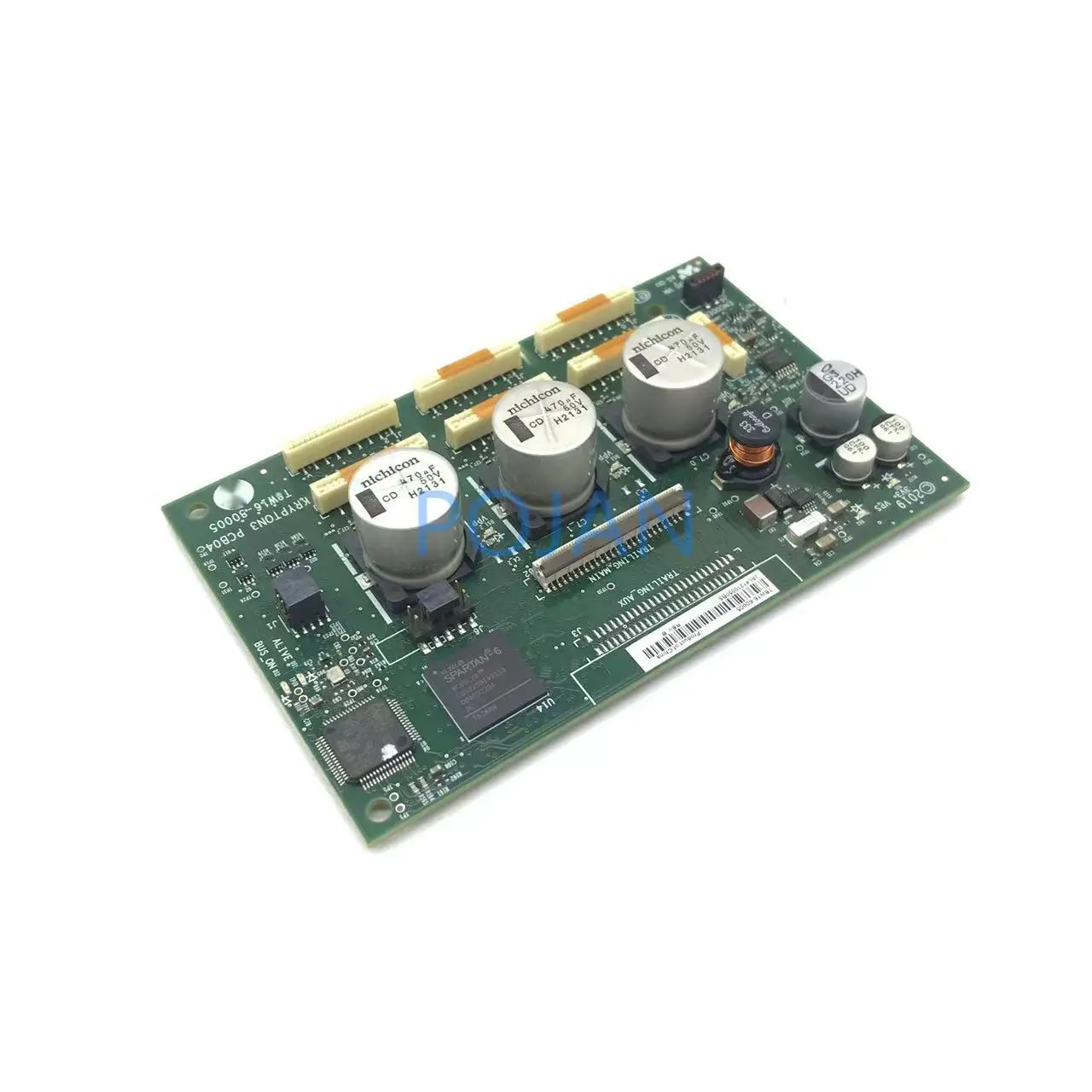 Imagem -04 - Placa de Transporte Pca Apto para Designjet z6 T1700 Peças Plotador Impressora Pojan T8w1667006