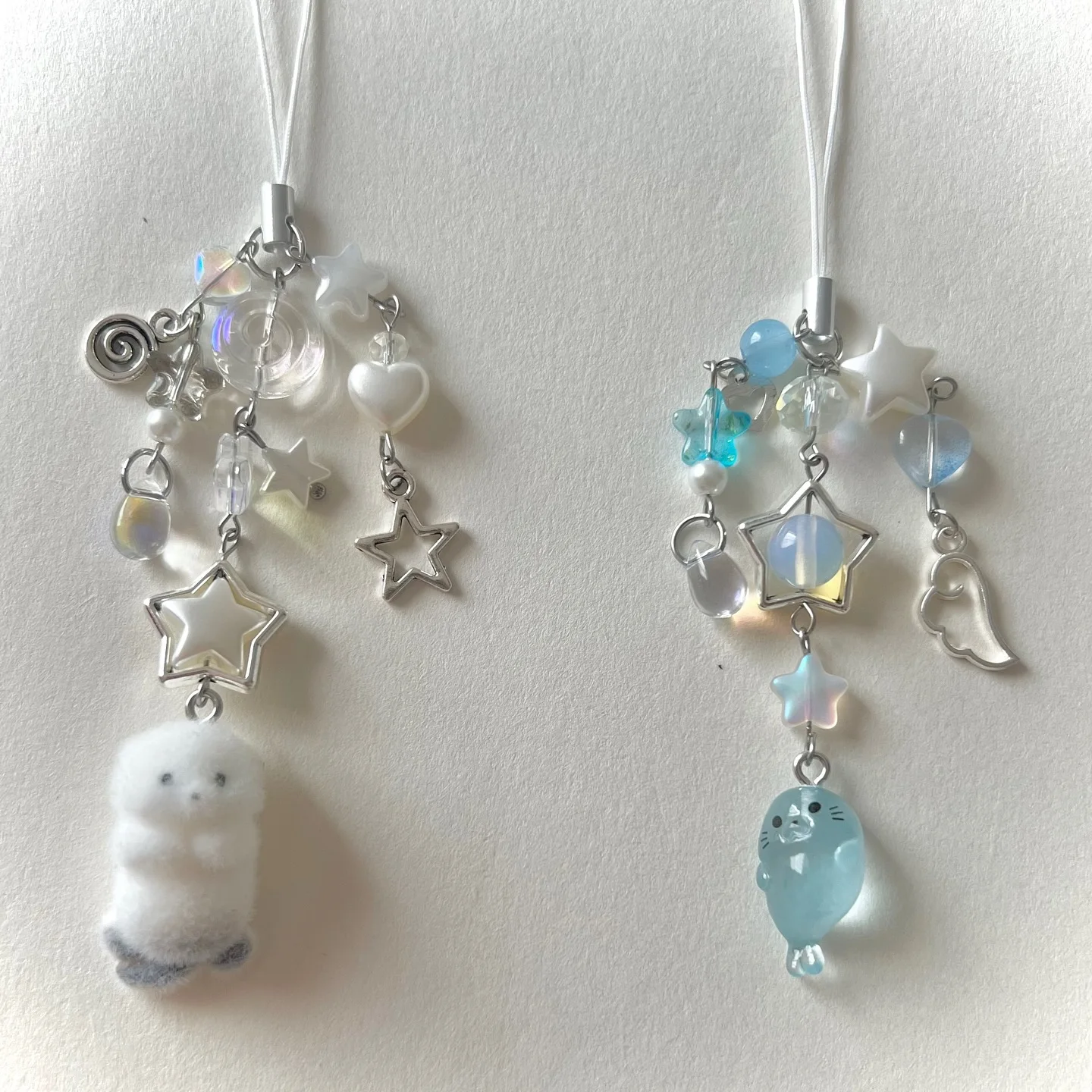 Seal Phone Charms, Unique Accessories for Your Device, Enhance Your Smartphone Style, Perfect Gift Idea for Tech Enthusiasts