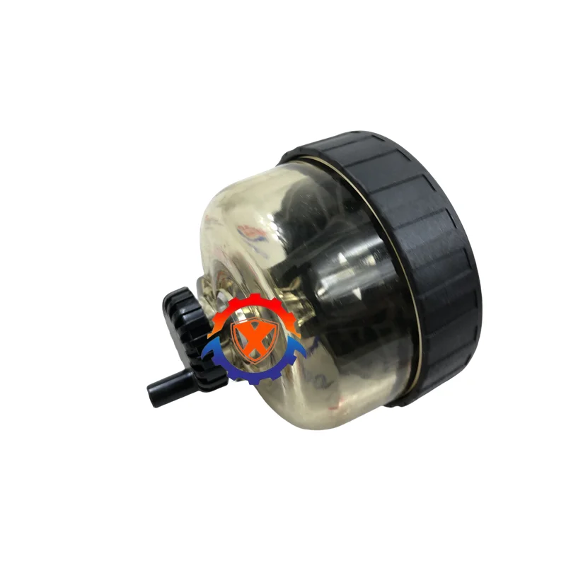 

112-9401 1129401 Fuel Filter Cup for Excavator E320B E320C E320D