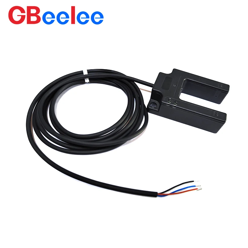 10PCS Photo Sensor 12-24V In Stock For Best Offer Elevator Parts Photoelectric Switch Elevator Leveling Sensor Switch Lift Door