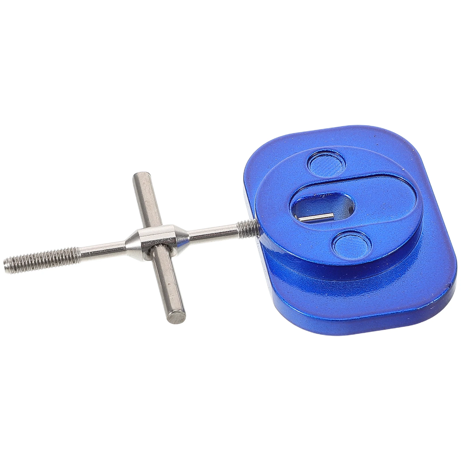 

1PC Fishing Reel Remover Spool Bearing Tool Durable Aluminum Multi Functional Maintenance Repair Kit Spinning Rod H