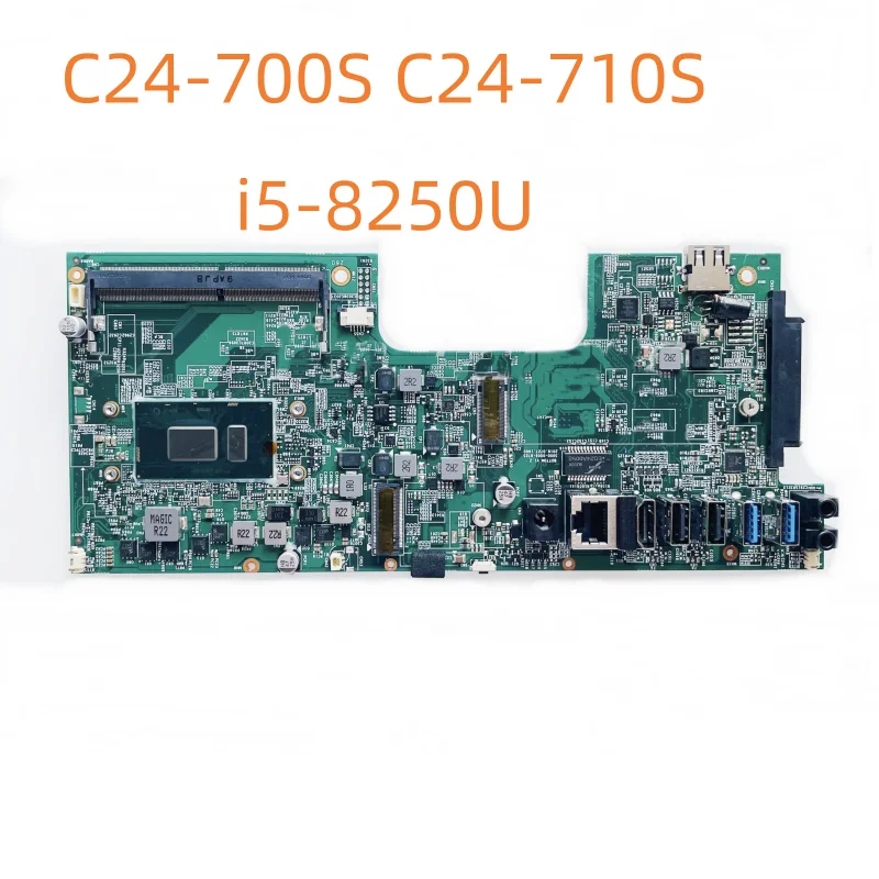 

Материнская плата DDR4 для Acer Aspire C24-700S D17L1, 100% рабочий