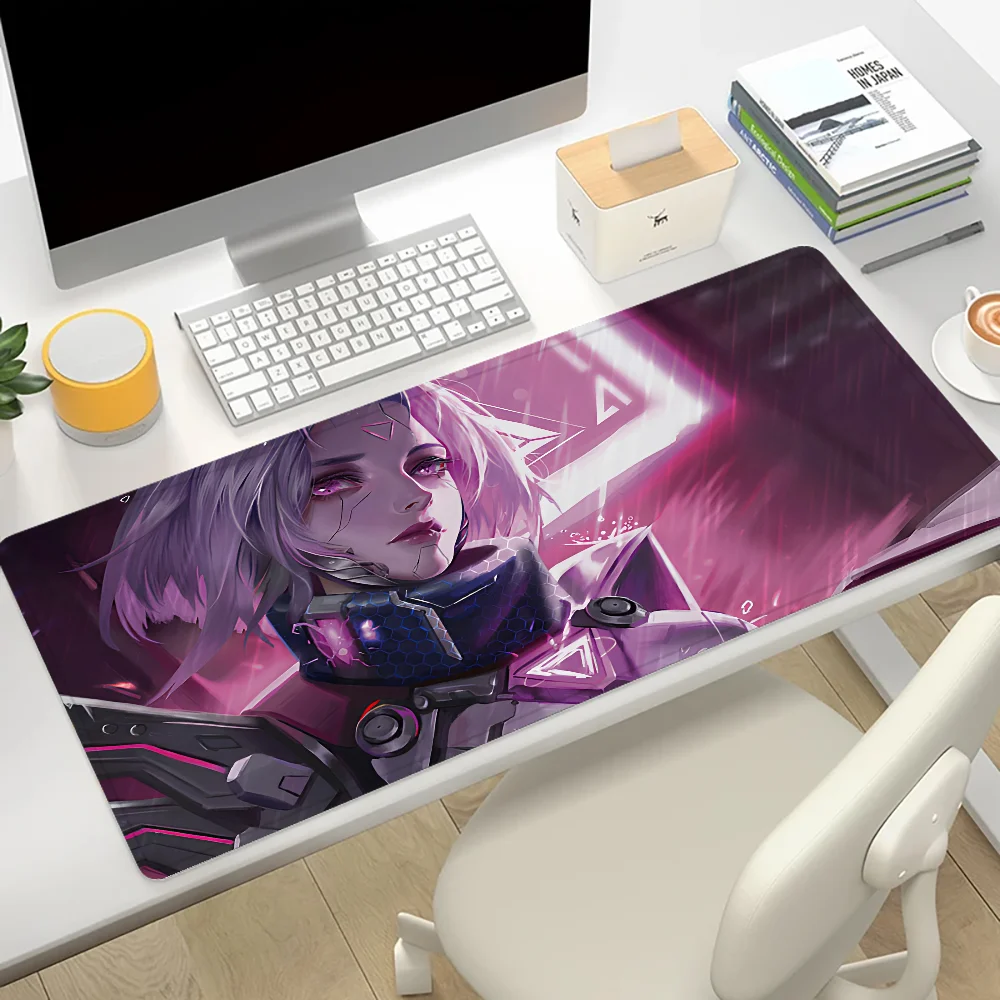 L-League Of L-Legends Mousepad Mousepad New Arrivals Large Gaming Mousepad L XL XXL Gamer Mouse Pad Size For Keyboards Mat