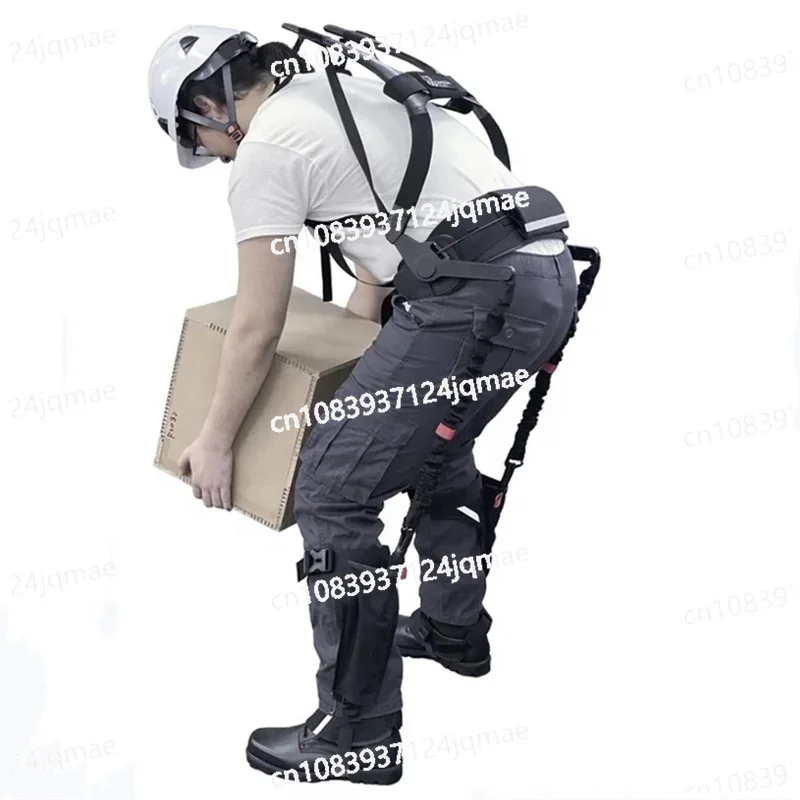 

Decompression Porter Exoskeleton Equipment Power-assisted Walker Human Wearable Moving Goods