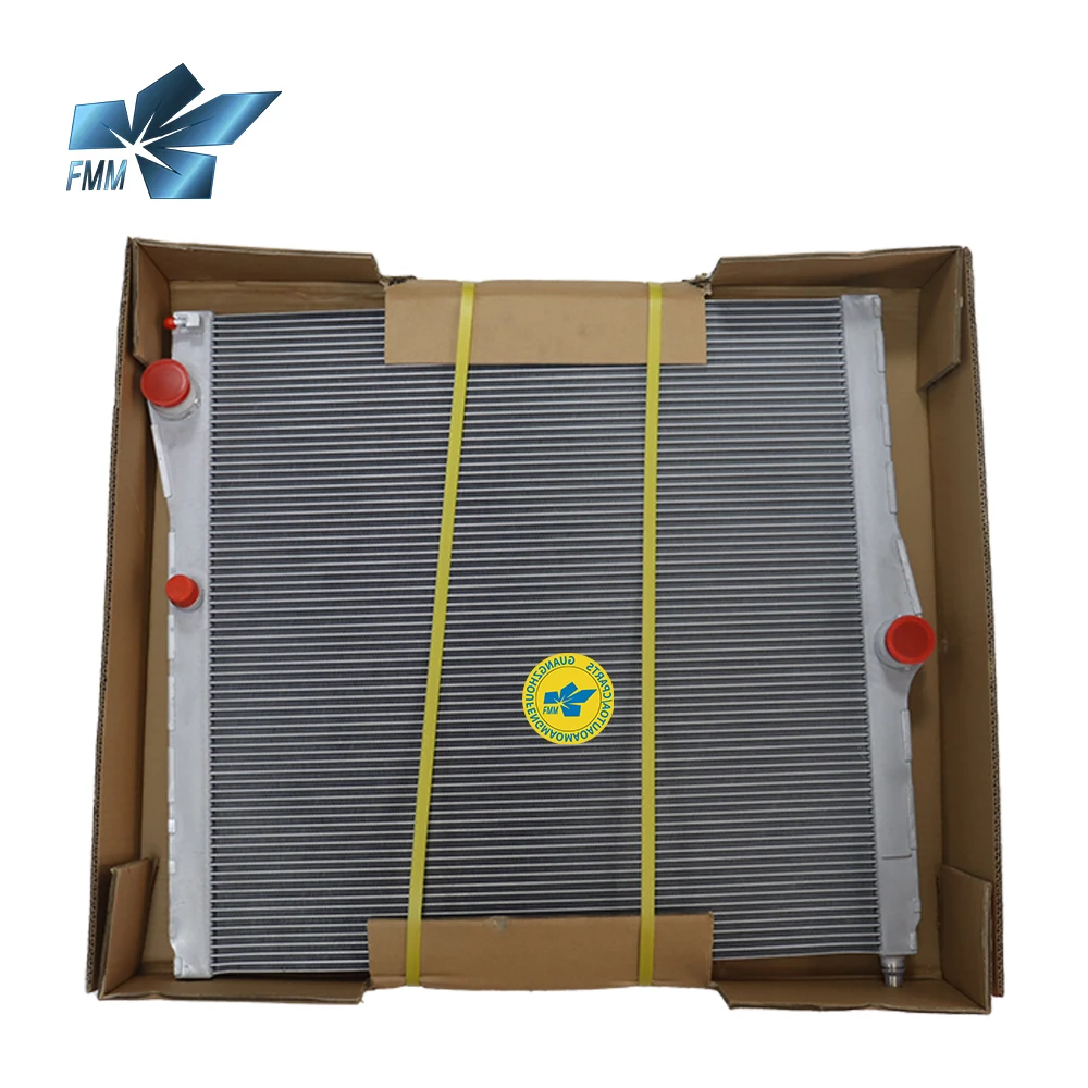 CAR Radiator For BMW X5 E70 F15 X6 E71-E72 F16-F86 08~18 OEM 17117594020