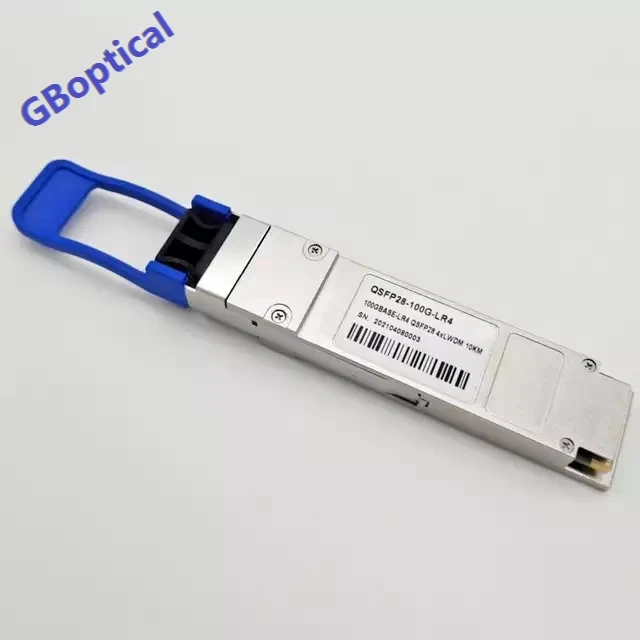 Huawei QSFP-100G-LR4-HT-X QSFP28-100G-LR4 QSFP28 100G-4*25G-1310nm-10km-SM LR4 02312BSS OSN010N24 0311KNU