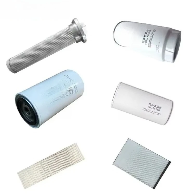 Części do maszyn budowlanych ZL50GN Ładowarka kołowa 5-tonowa Części zamienne