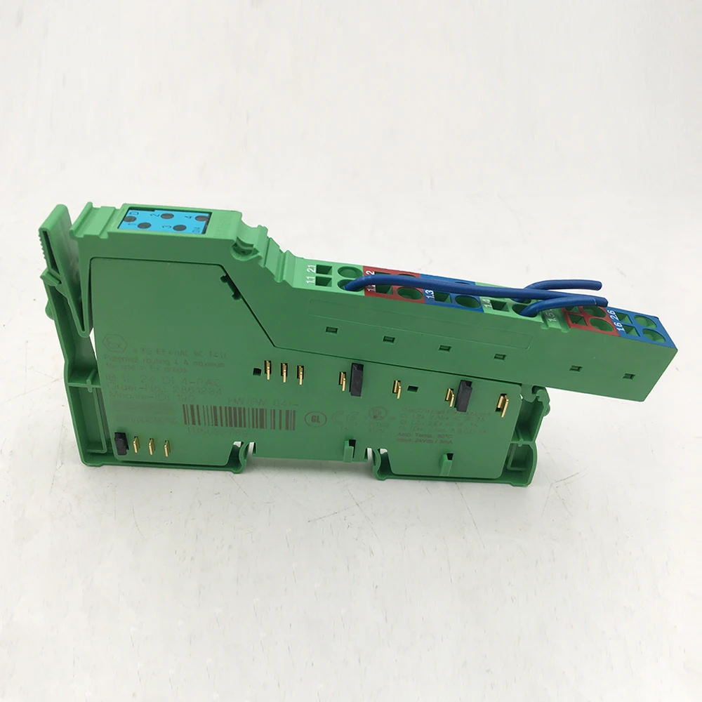 Bulk Package 2861234 IB IL 24 DI 4-PAC For Phoenix PC Power Supply Perfectly