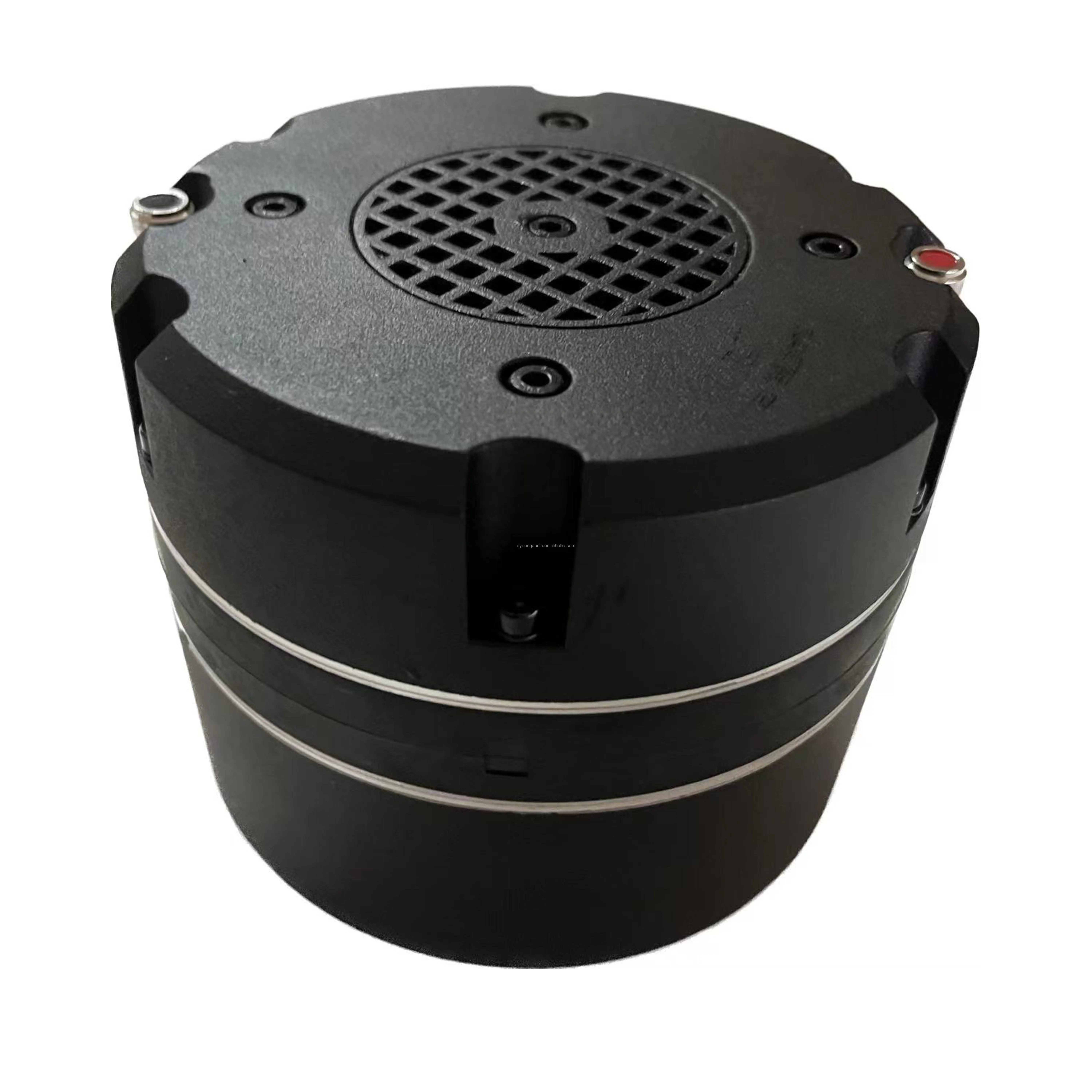 Top Quality 3.5 Inch Dual Voice Coil Mid Range 2 Inch Throat Car Audio Driver 4599A Coaxial Neodymium  Speaker Driver
