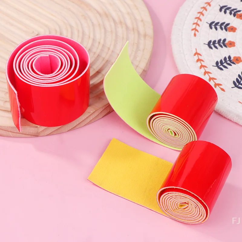 Ściągaczka z miękkiego filcu do oklejania samochodów, samoprzylepne narzędzie bez rys do folii okiennych i winylu.