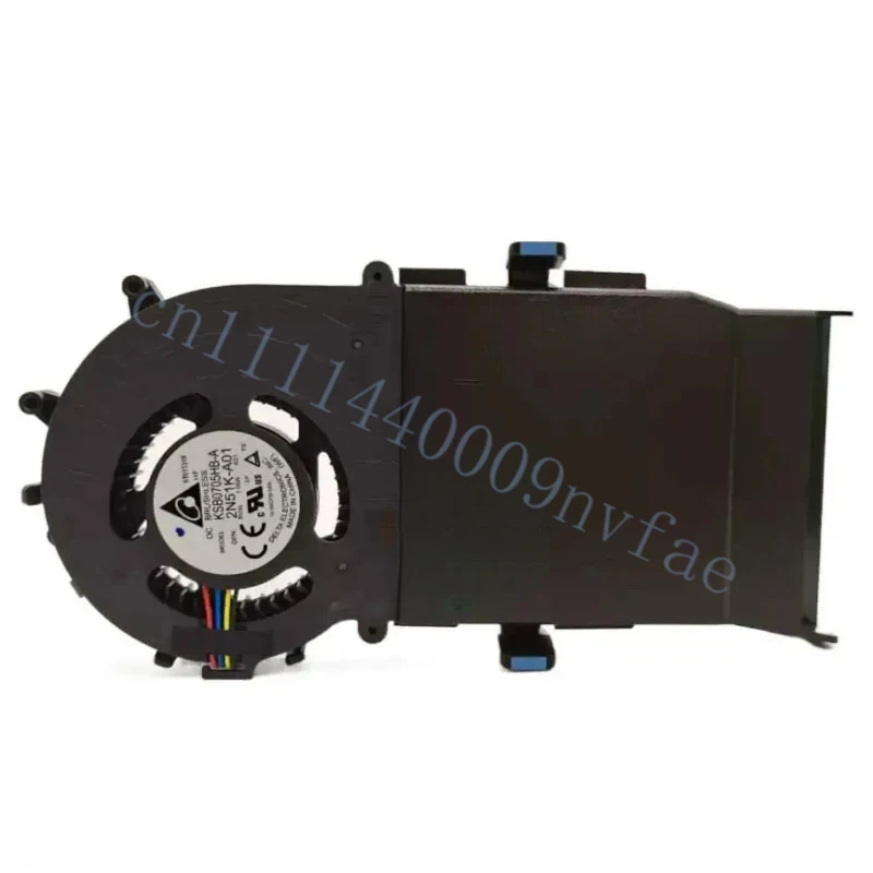 CPU Cooling Fan for Dell Optiplex 3020 Micro 9020M 7040M 3040M 5040M Fan Shroud Heatsink Screws 5JV3N 02N51k 0.2