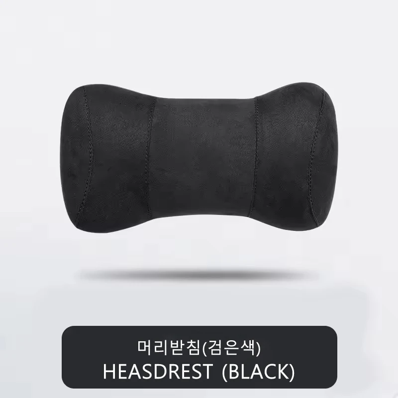 Summer Breathable Headrest Neck Pillow Waist Pillow Interior For Tesla Model 3 S X Model Y Juniper Highland Accessories 2026 view 5
