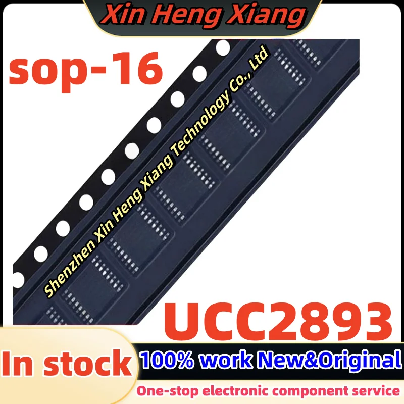 

(5-20pcs) UCC2893 UCC2893PWR sop-16