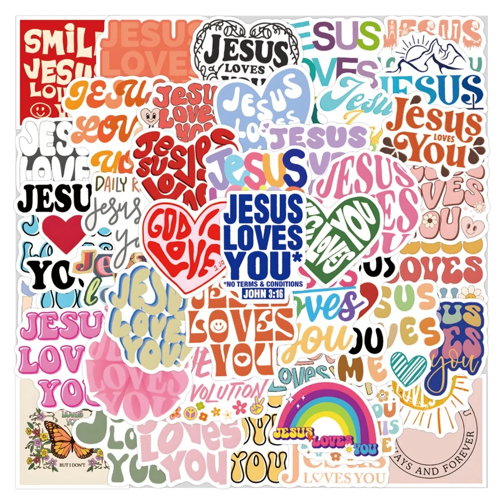 10/27/54Pcs Jesus L… - image
