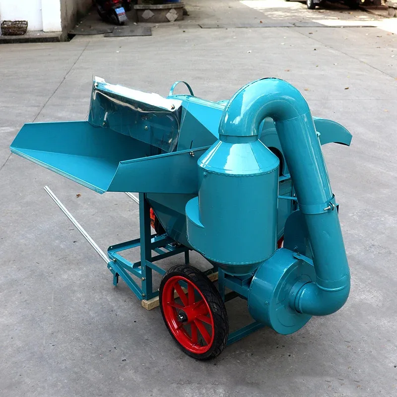 

CHANGTIAN Newest Wheat Threshing Soybean Thresher Machine For Farm