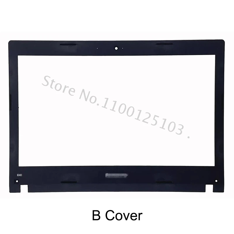 New Bottom Case For Lenovo E40-30 E40-70 E40-80 E41-70 E41-80 Laptop LCD Back Cover Front Bezel Palmrest Upper A B C D E Cover