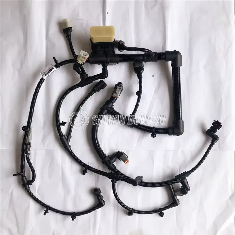 AP01 Wiring Harness for QSB6.7 Automotive Electronic Control Module ECM 4988598