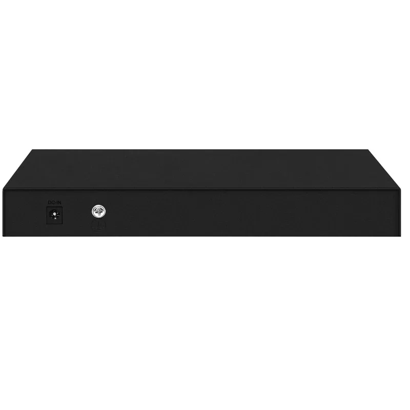 Layer 3 10Gbps Network Switch|8 Ports full 10Gbe L3 managed switch| 4*10G RJ45+4*10G SFP Fiber Uplink POE Bt Available - Image 2