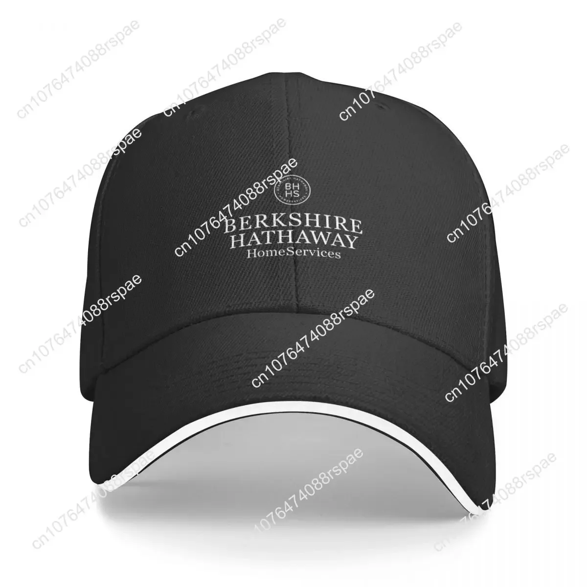 BEST SELLING - Berkshire Hathaway Cap Baseball Cap Sandwich Cap New In The Hat Hat Winter For Women Men's