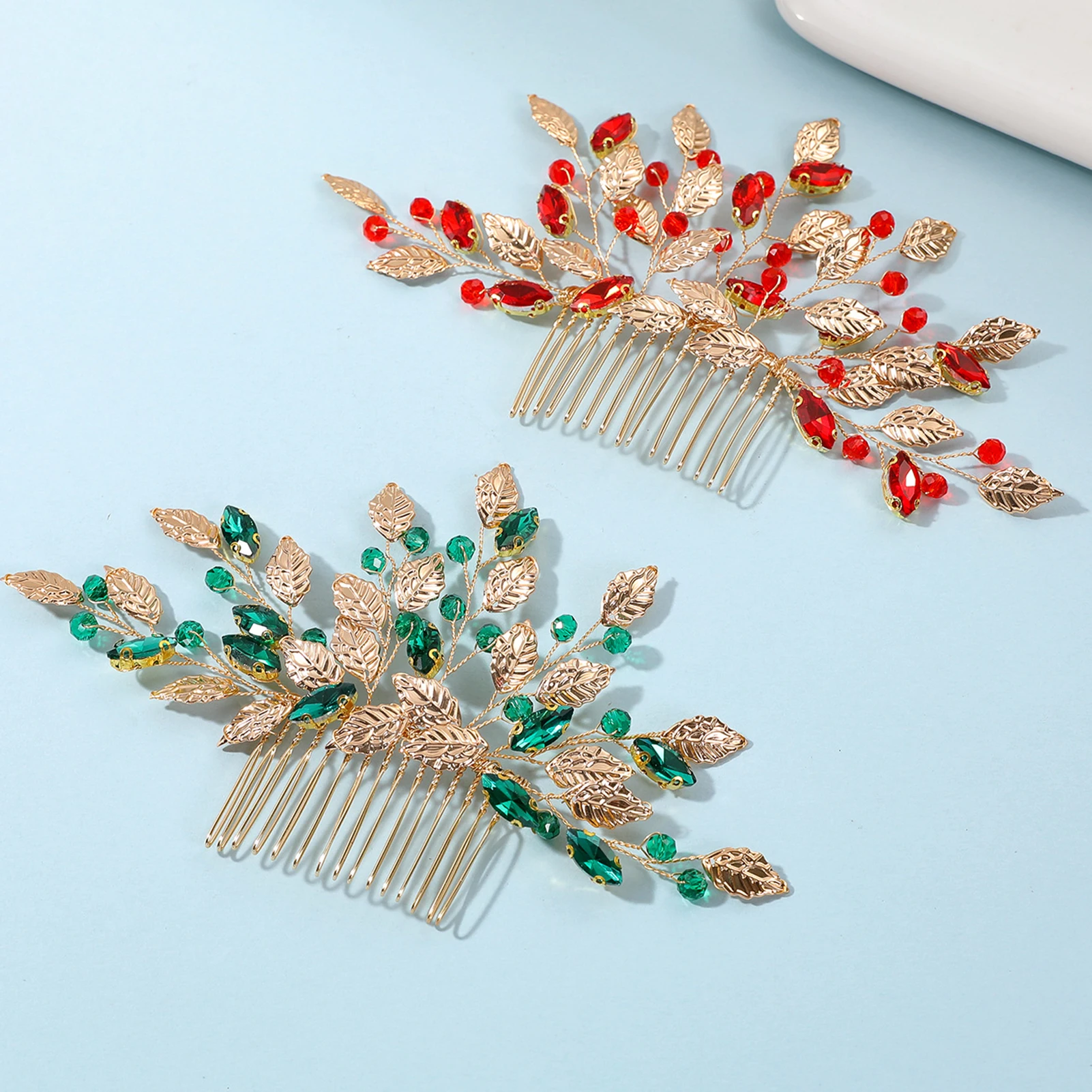 新しい中国風の手作りヘアピンヘアコームセットヴィンテージ花嫁ヘアアクセサリー合金パール結婚式のスタイリング用 1 個